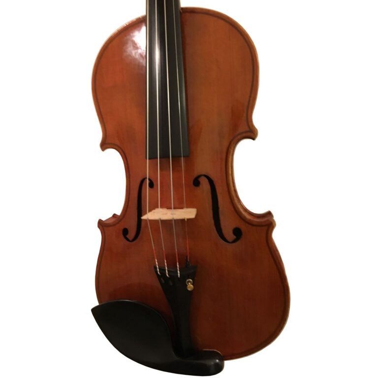 Pietro Gallinotti violin